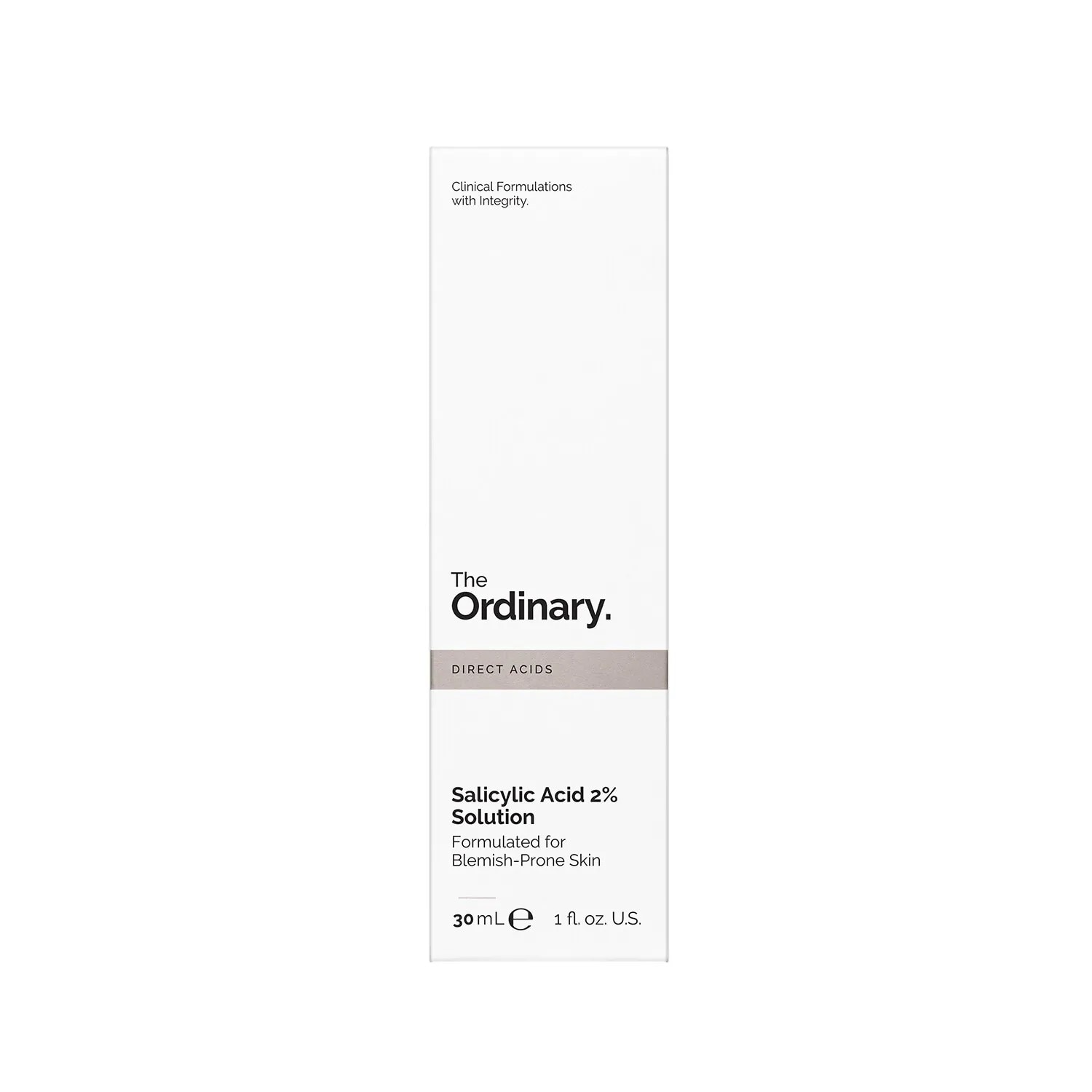 SALICYLIC ACID 2% SOLUTION (SUERO ANTI-IMPERFECCIONES CON ÁCIDO SALICÍLICO)
